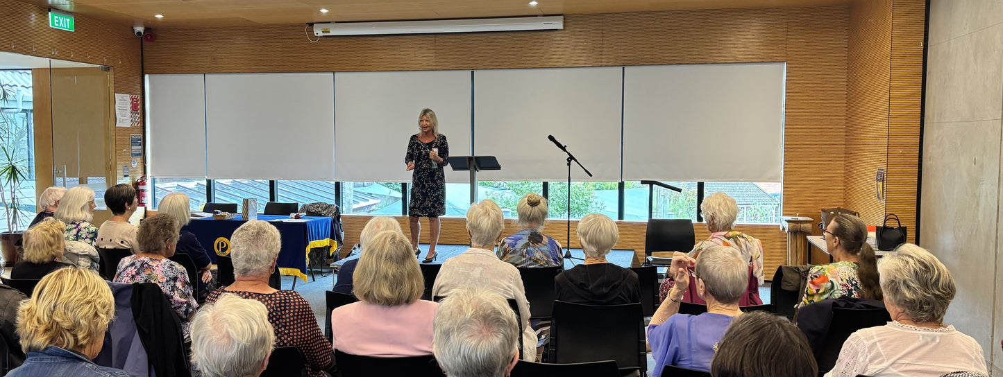 Free Book Talks